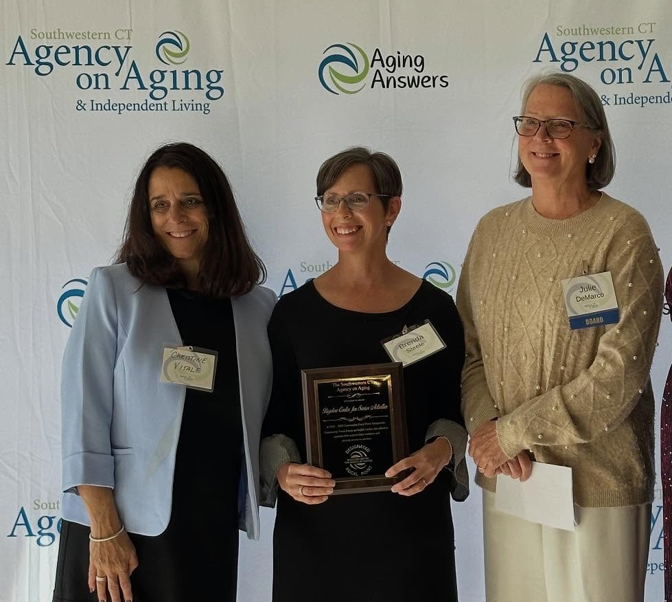 Social Services Award